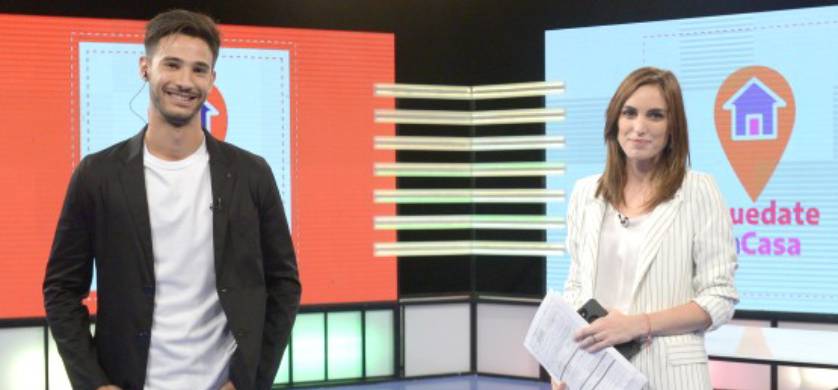 #QuedateEnCasa: la TVP suma contenido para acompañar en la cuarentena