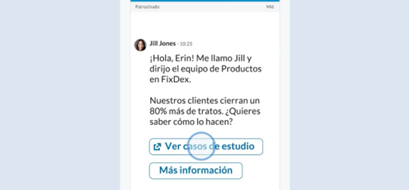 LinkedIn lanza “Anuncios en conversación” como una solución de marketing