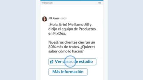 LinkedIn lanza “Anuncios en conversación” como una solución de marketing
