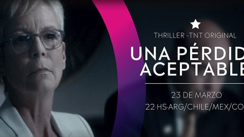 TNT finaliza marzo con acción, aventura, suspenso y animación