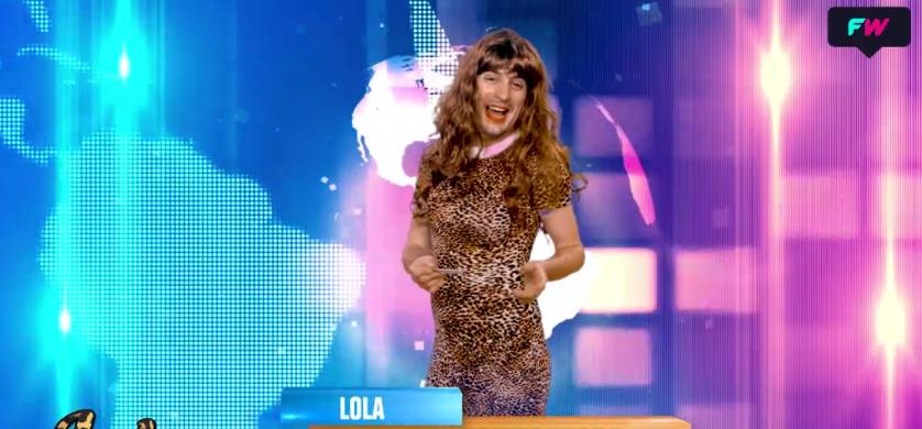 FW presenta micros de humor con “Lola Meraz”