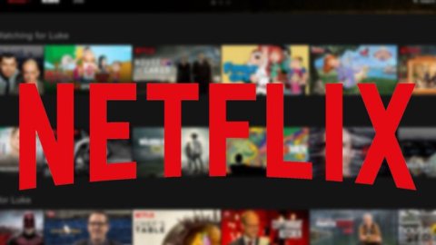 Netflix disminuyó la definición de sus contenidos para evitar el colapso de redes