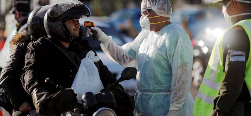Crece significativamente la preocupación de los argentinos por el coronavirus