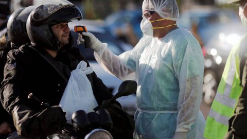 Crece significativamente la preocupación de los argentinos por el coronavirus