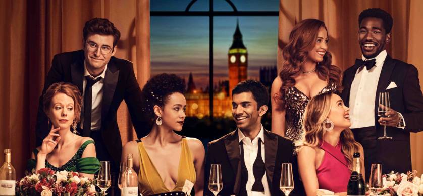 FOX Premium estrena la adaptación de “Cuatro bodas y un funeral”