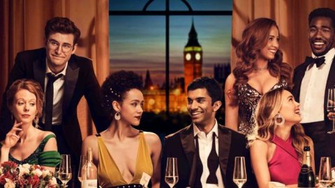 FOX Premium estrena la adaptación de “Cuatro bodas y un funeral”