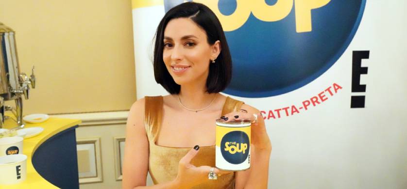 Regresa a E! Entertainment la comedia "The Soup"