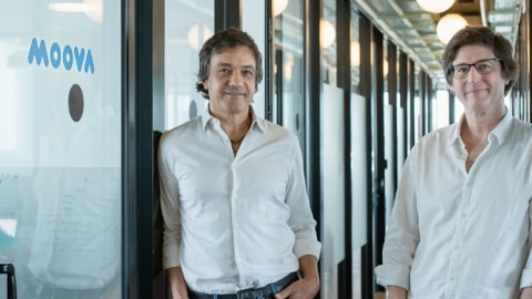 La plataforma de logística Moova sigue realizando entregas de e-commerce
