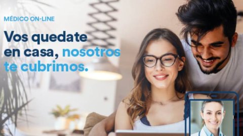 San Cristóbal Seguros lanza un servicio de telemedicina para sus asegurados