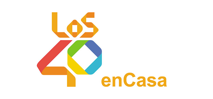 Los40 estrena un nuevo formato: #Los40enCasa