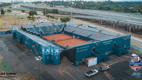 Nueva campaña de comunicación de Braver en el ATP 250