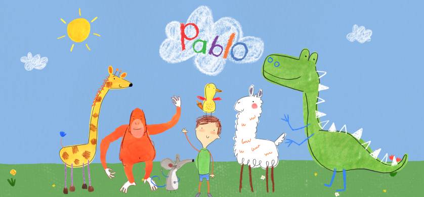 Nat Geo Kids presenta un adelanto de la segunda temporada de “Pablo”