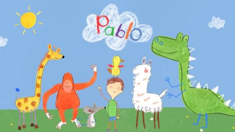 Nat Geo Kids presenta un adelanto de la segunda temporada de “Pablo”