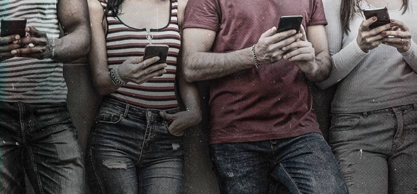 A&E Investiga estrena el especial "Adictos a Internet"