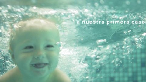 "Como en nuestra primera casa", de The Juju Colombia para Baby Evolution