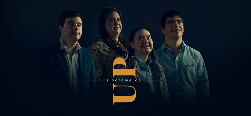 La Corporación Síndrome de Down y Wunderman Thompson lanzaron "Síndrome de up"