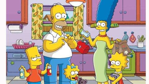 Fox presenta una maratón de Los Simpson