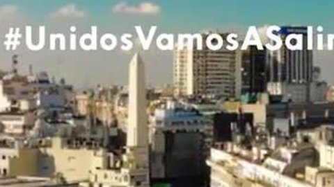 Coronavirus: StoryLab lanzó "Unidos vamos a salir"