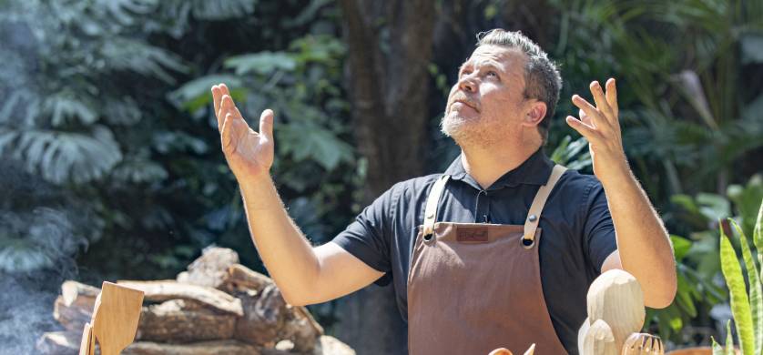 El Gourmet invita a descubrir cómo es una "Parrilla a la mexicana"