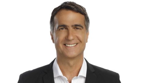 Antonio Laje hizo su estreno los domingos en América