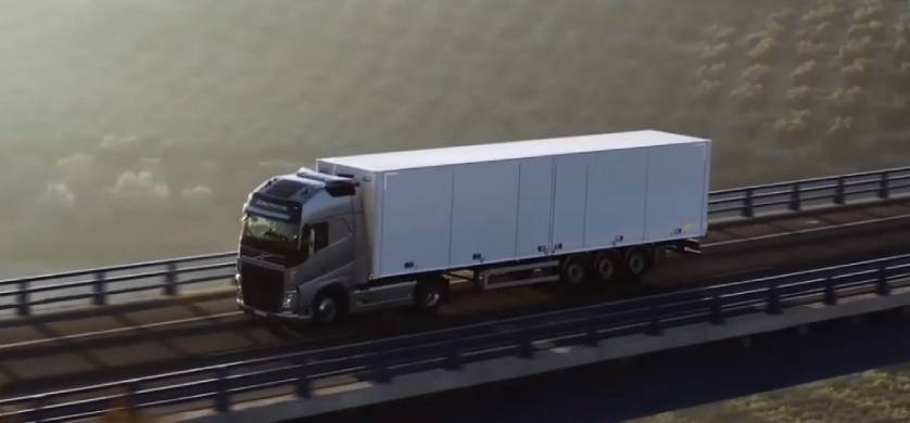 Volvo Trucks y Buses Argentina homenajea a los camioneros