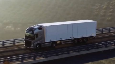 Volvo Trucks y Buses Argentina homenajea a los camioneros