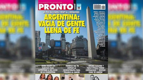 Cerró la revista Pronto después de 24 años de tirada
