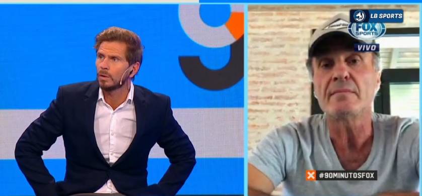 Volvieron a la pantalla 90 Minutos de Fútbol y FOX Sports Radio