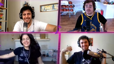 Vorterix trasmite sus programas de manera remota