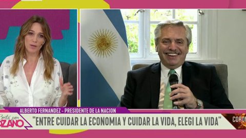 En marzo subió el encendido y Telefe se mantuvo primero