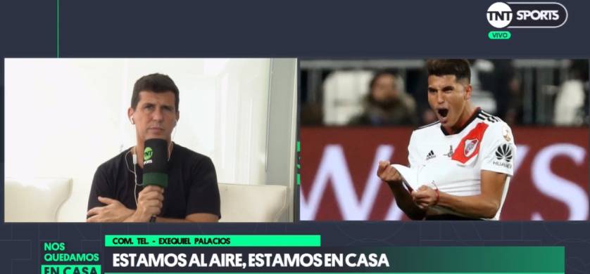 TNT Sports presenta su nuevo formato de grilla en vivo