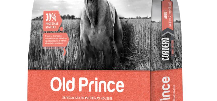 Old Prince presenta su nueva línea “Proteínas Noveles”