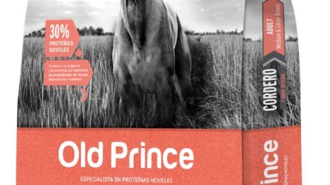Old Prince presenta su nueva línea “Proteínas Noveles”