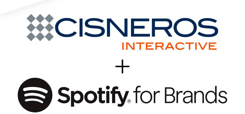 Acuerdo comercial de Cisneros Interactive y Spotify en 12 países de Latinoamérica