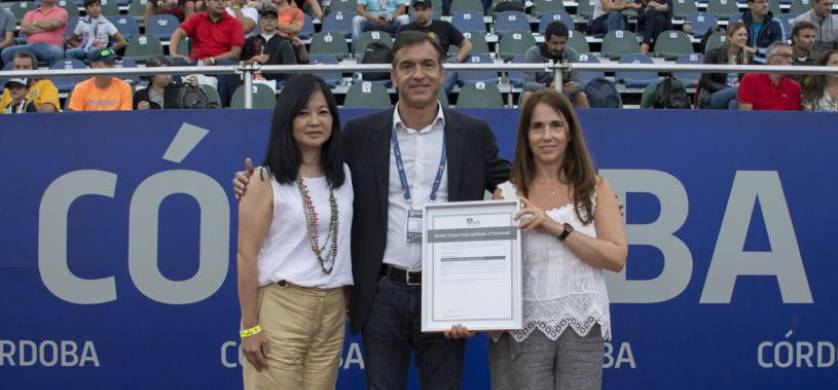 Torneos incorpora criterios de sustentabilidad en los eventos deportivos