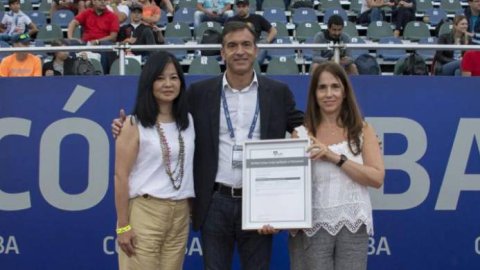 Torneos incorpora criterios de sustentabilidad en los eventos deportivos