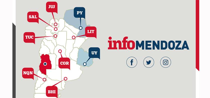 InfoNegocios lanza la plataforma de noticias InfoMendoza