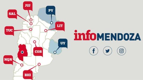 InfoNegocios lanza la plataforma de noticias InfoMendoza