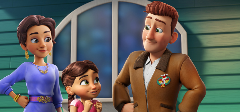 Disney Junior estrenará dos series nuevas para preescolares