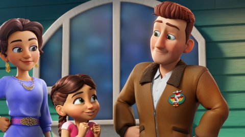 Disney Junior estrenará dos series nuevas para preescolares