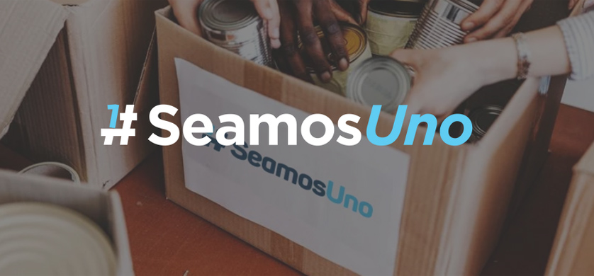 #SeamosUno, una iniciativa para llegar a 4 millones de argentinos