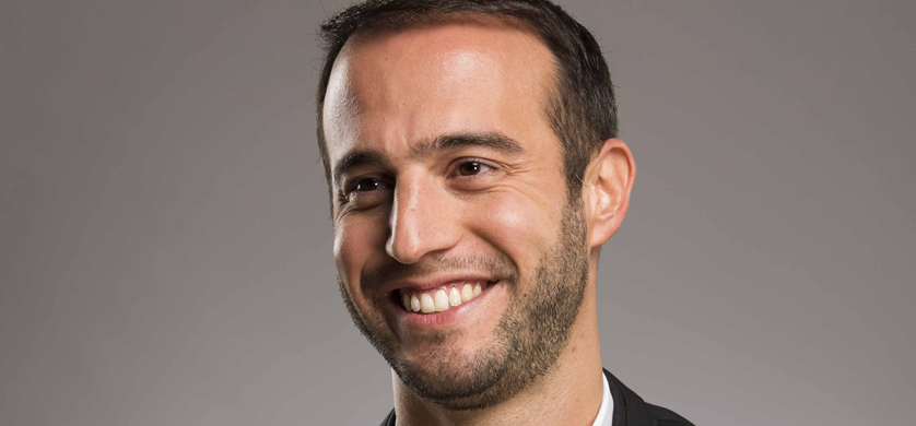 Nacho Girón debuta en simultaneo en CNN en Español y CNN Radio