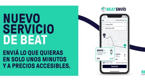 Beat lanza un nuevo servicio de mensajería para colaborar con personas y negocios