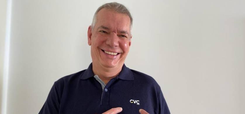 Leonel Andrade es el nuevo presidente de CVC Corp