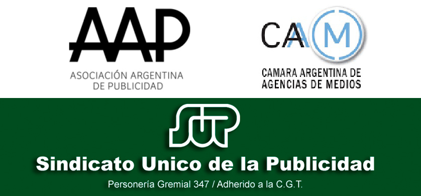 Las Cámaras de la industria publicitaria piden soporte al Gobierno