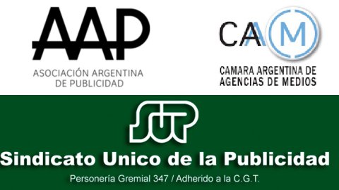 Las Cámaras de la industria publicitaria piden soporte al Gobierno