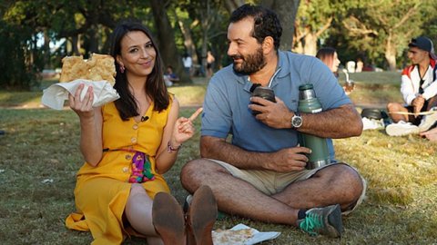 Vero Zumalacárregui descubre nuevos destinos y sabores con El Gourmet
