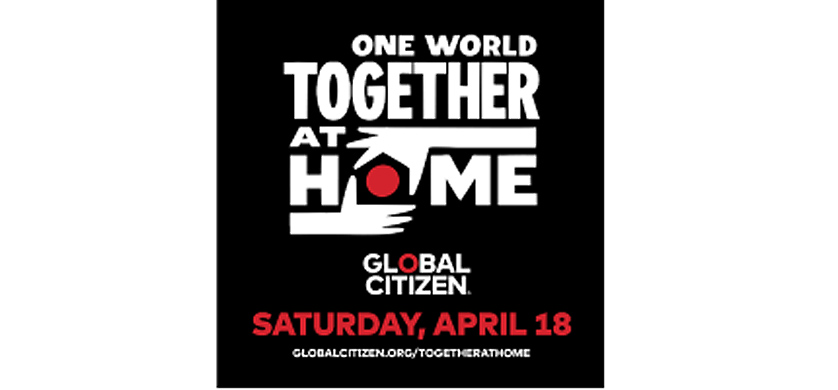 Los canales de ViacomCBS transmitirán “One world: together at home”