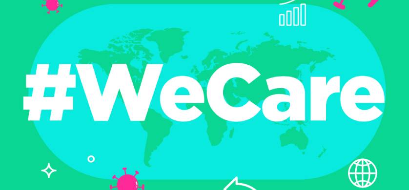 #WeCare, la iniciativa de EPL MEDIA en la lucha contra el COVID-19