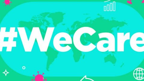 #WeCare, la iniciativa de EPL MEDIA en la lucha contra el COVID-19